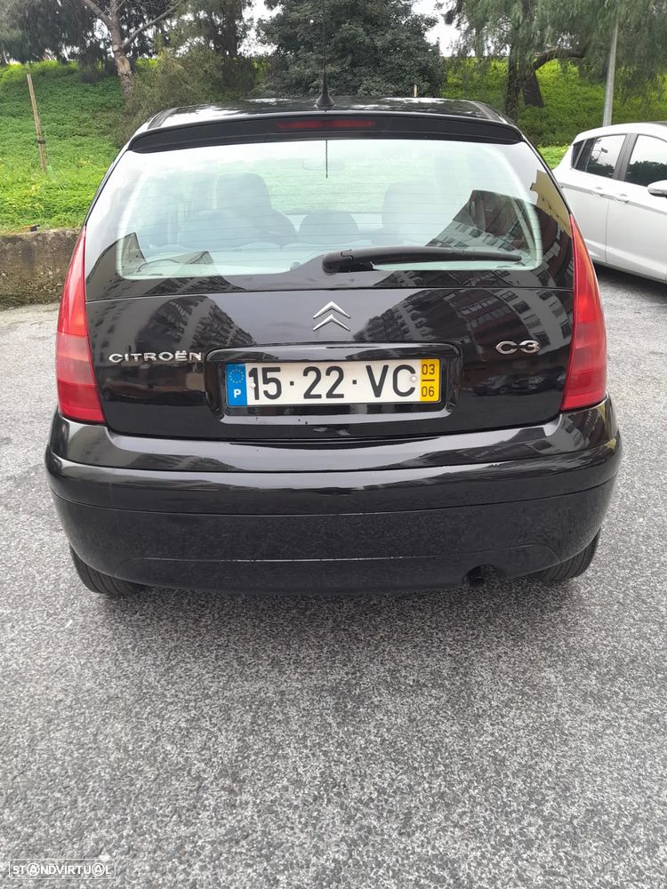 Citroën C3 1.4 SX Pack - 6