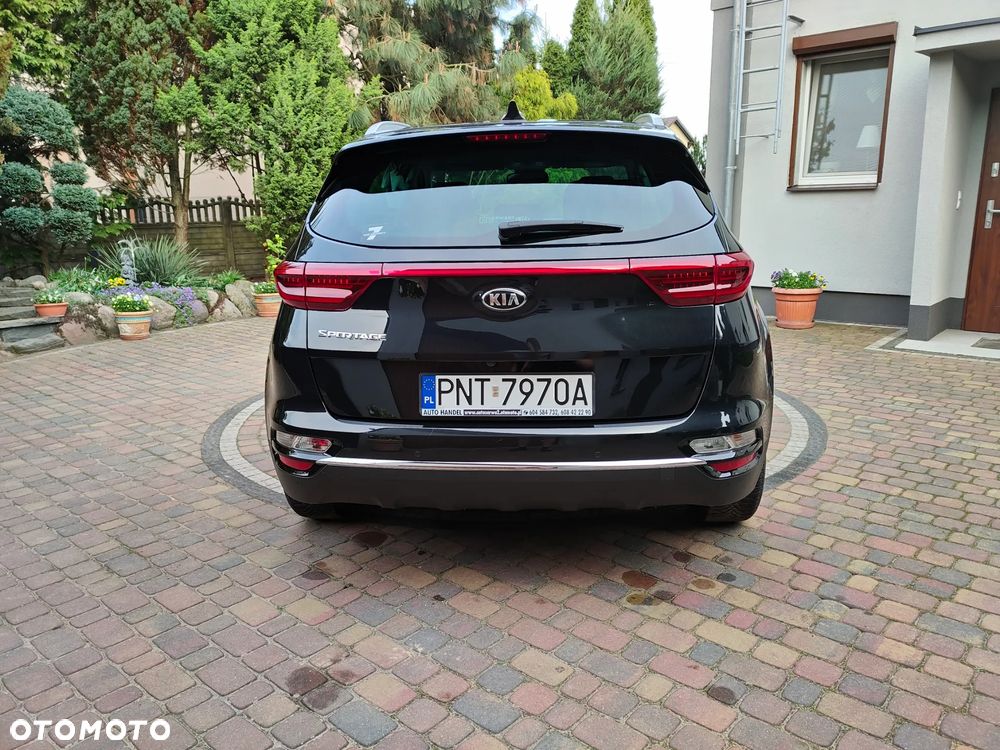 Kia Sportage 1.6 GDI L 2WD - 5