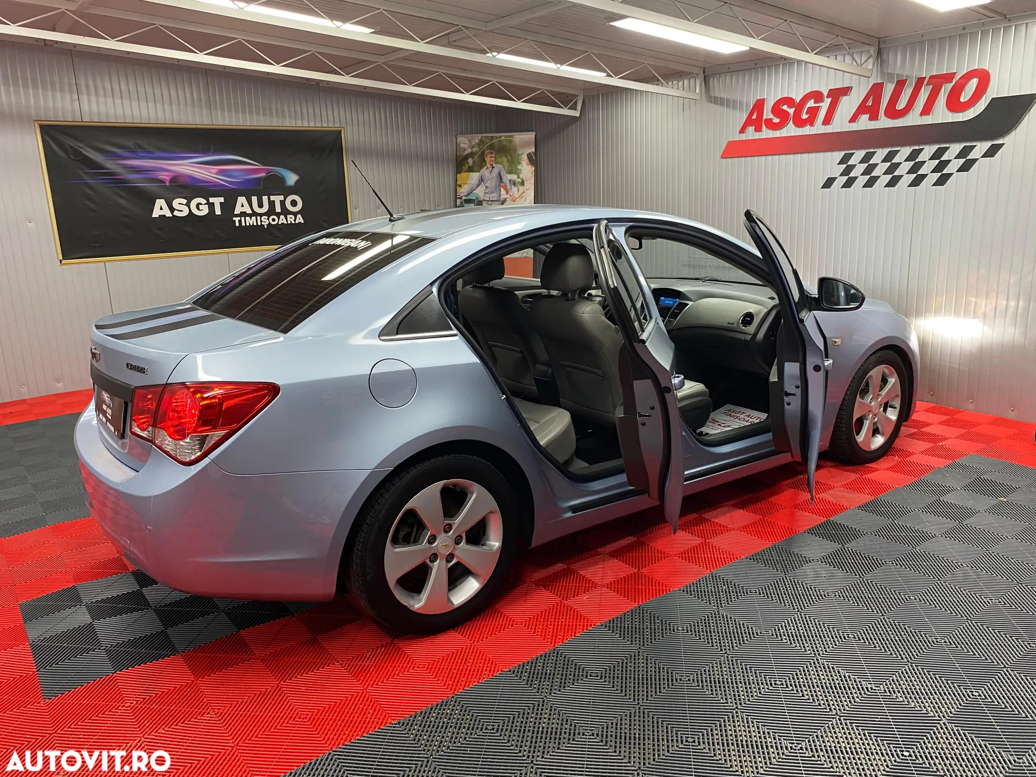 Chevrolet Cruze - 18