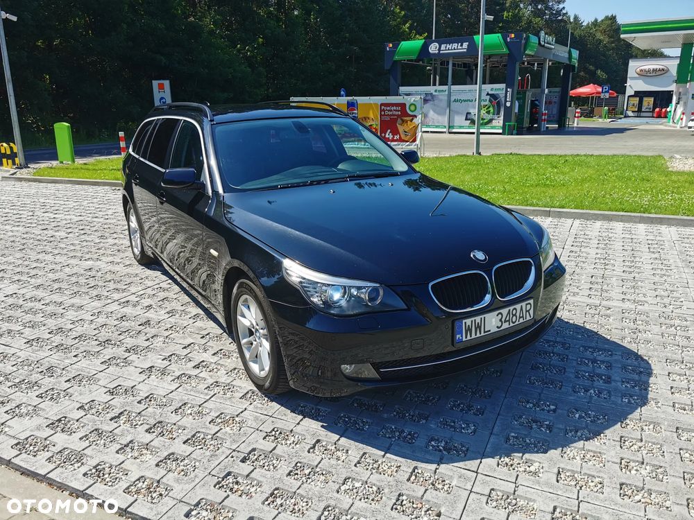 BMW Seria 5 520d - 2