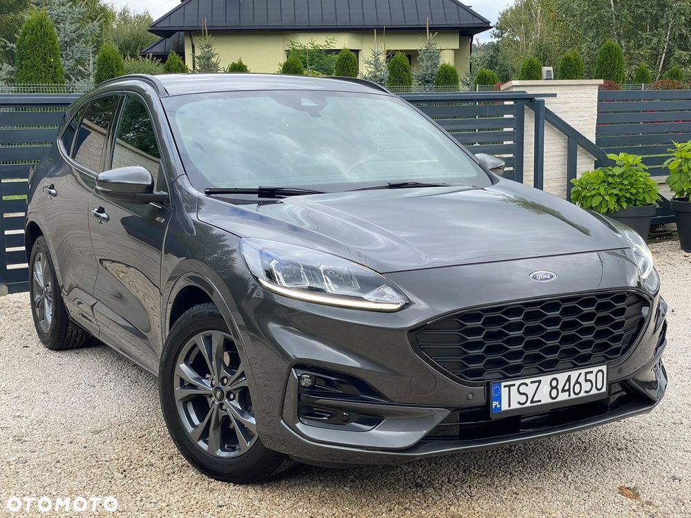 Ford Kuga 2.0 TDCi FWD ST-Line - 11