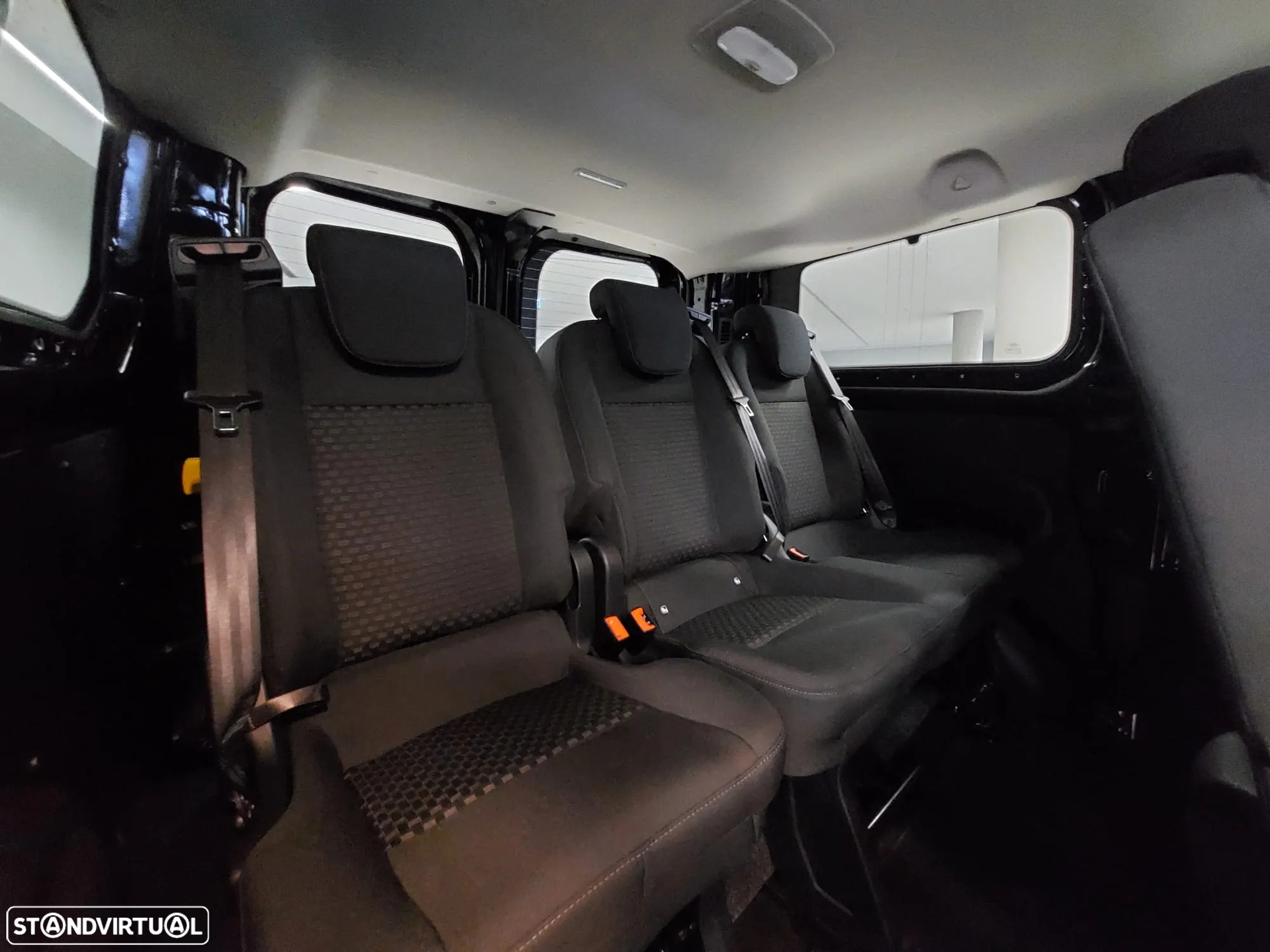 Ford Transit Custom 320L1 2.0 H1-T.B.Trend - 15