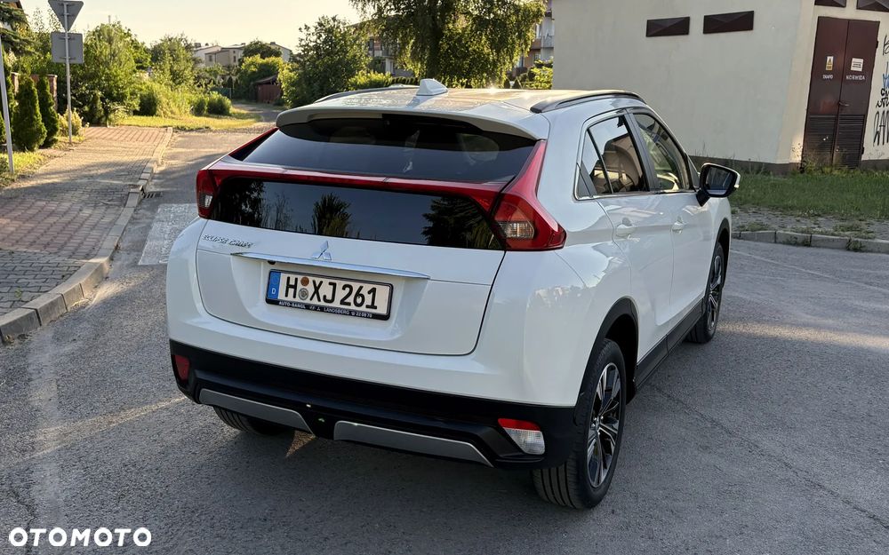 Mitsubishi Eclipse Cross 1.5 T-MIVEC ClearTec CVT 2WD Diamant Edition Plus - 9