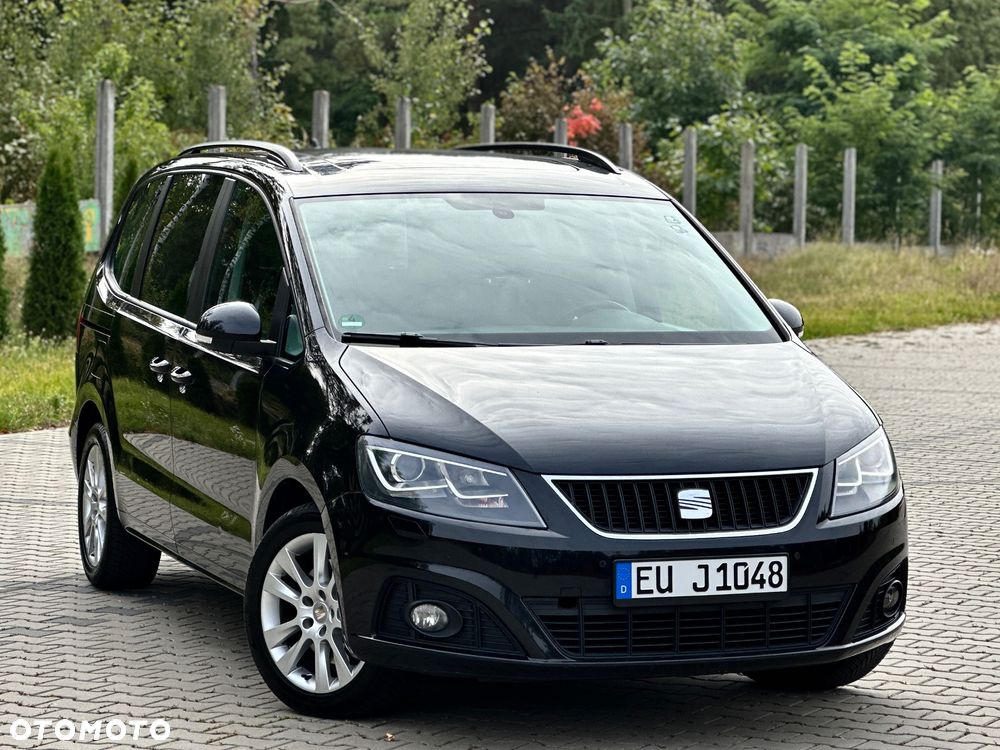 Seat Alhambra 2.0 TDI Ecomotive 4Kids - 2