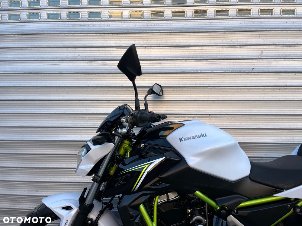 Kawasaki Z 650 - 32