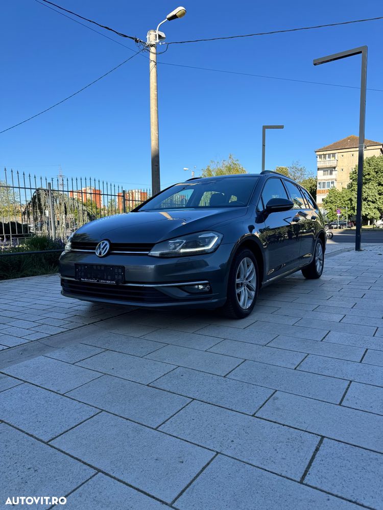 Volkswagen Golf 2.0 TDI Highline - 5