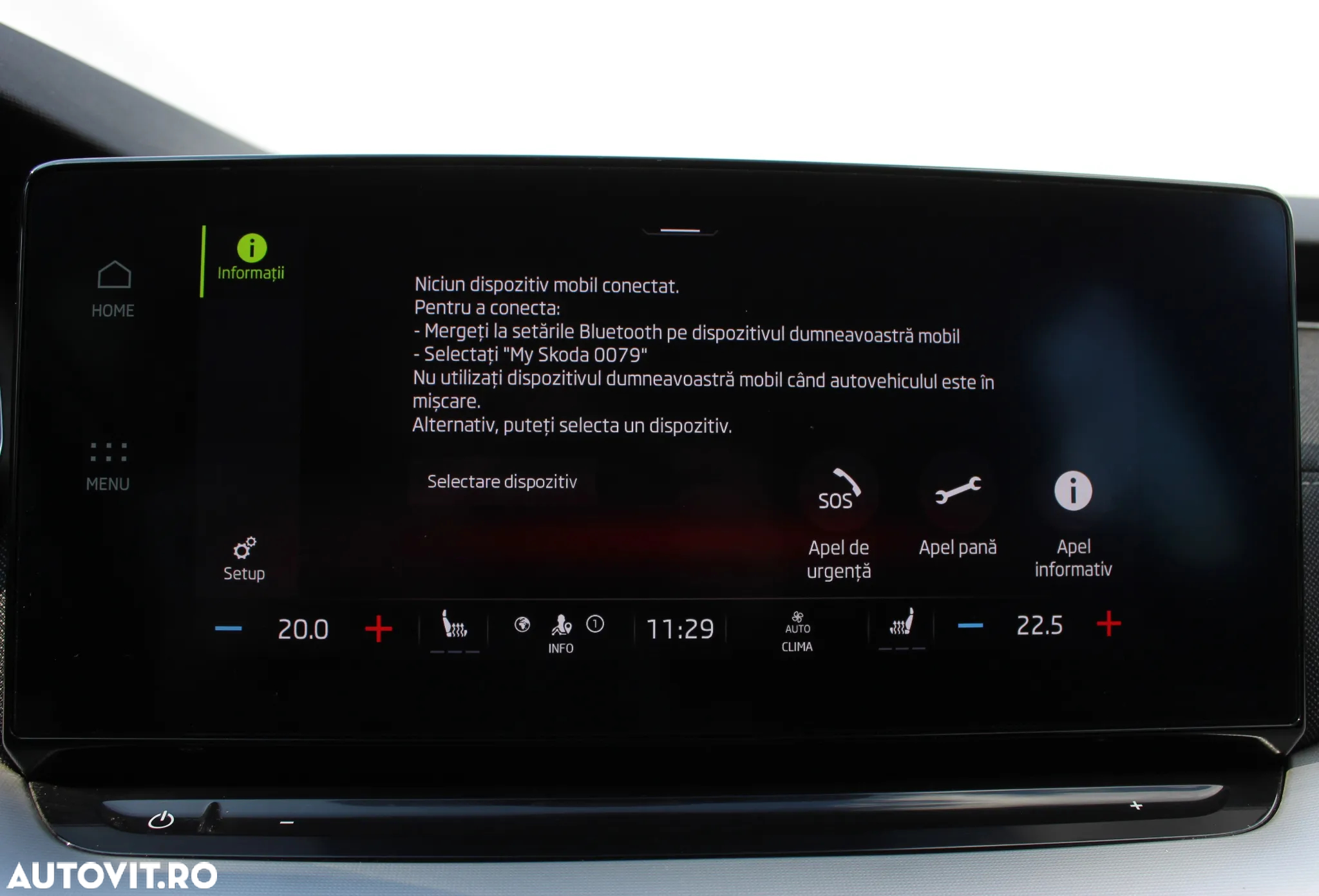 Skoda Octavia Combi 2.0 TDI DSG Style - 25
