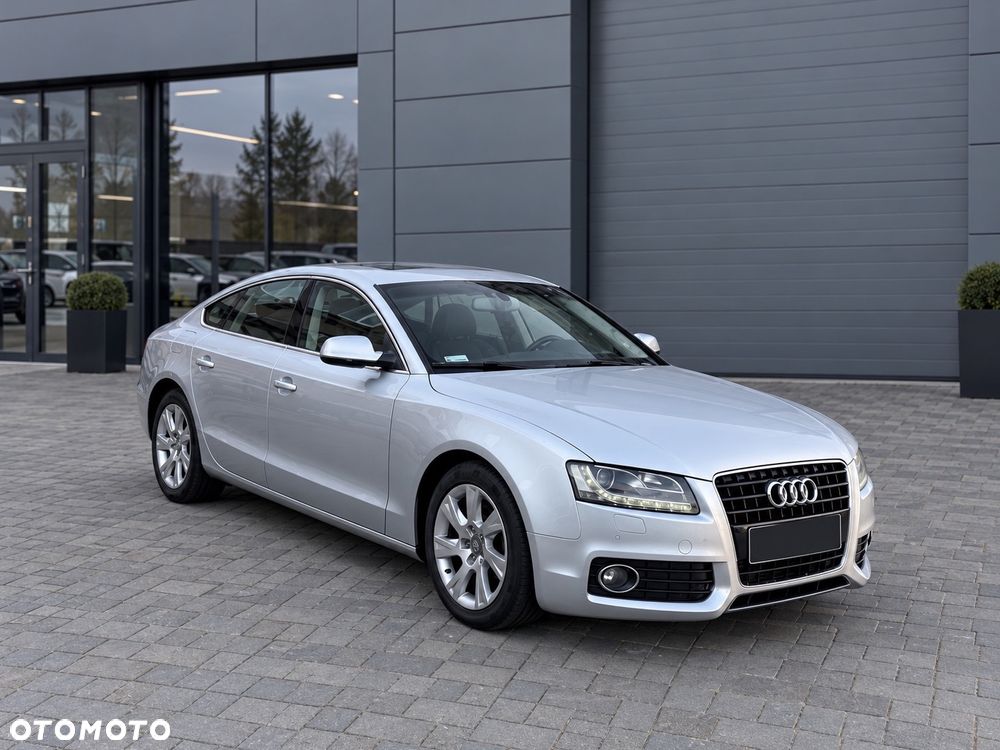 Audi A5 Sportback