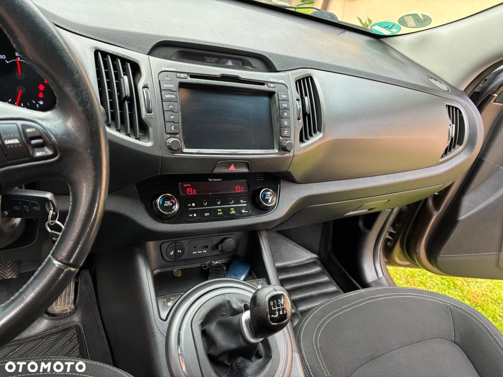 Kia Sportage - 7