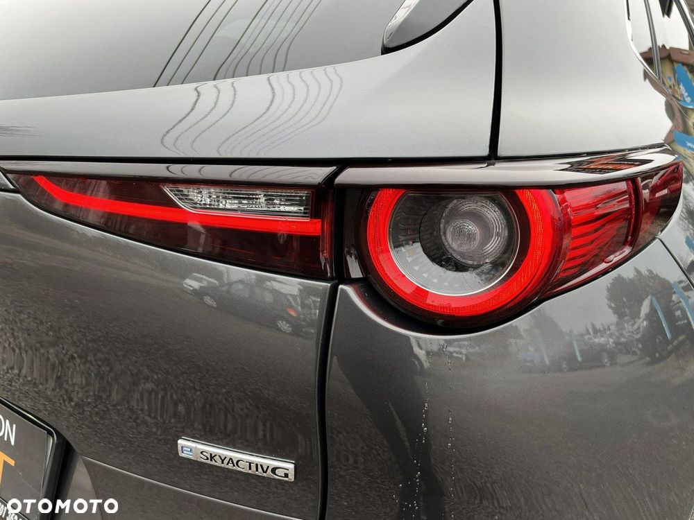 Mazda CX-30 e-SKYACTIV-G 2.0 M HYBRID 150 DRIVE SELECTION - 26