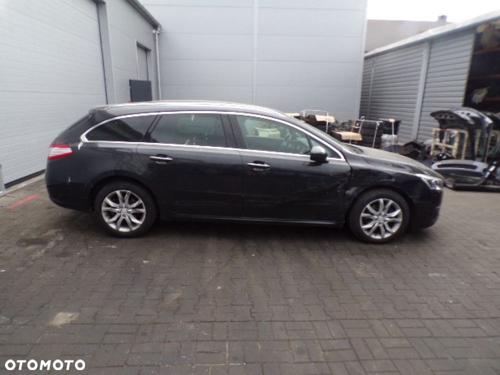 Części - Peugeot 508 1 I 2.0 BlueHDI 150 KM KOMBI LIFT 15R - 3