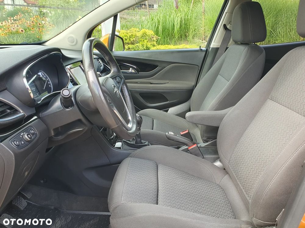 Opel Mokka X 1.4 ECOFLEX Start/Stop Active - 18