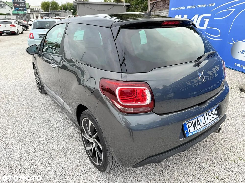 Citroën DS3 1.2 PureTech BeChic S&S - 8