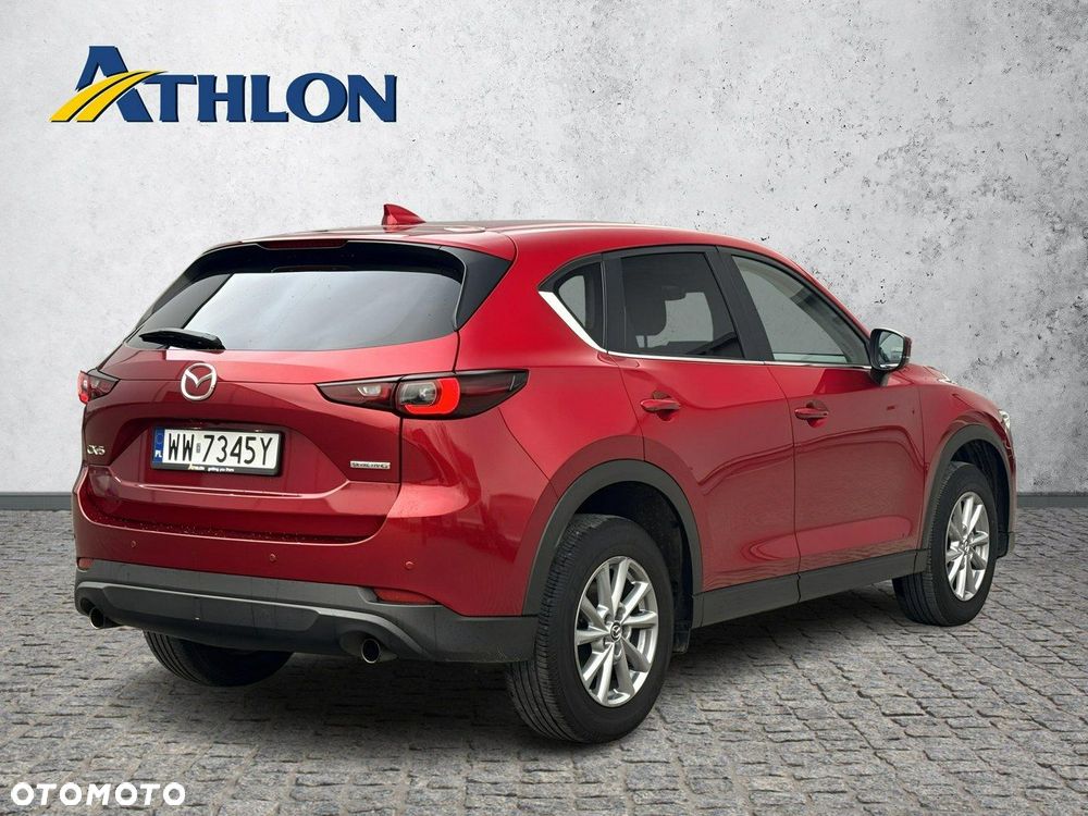 Mazda CX-5 2.0 Kanjo 2WD - 5