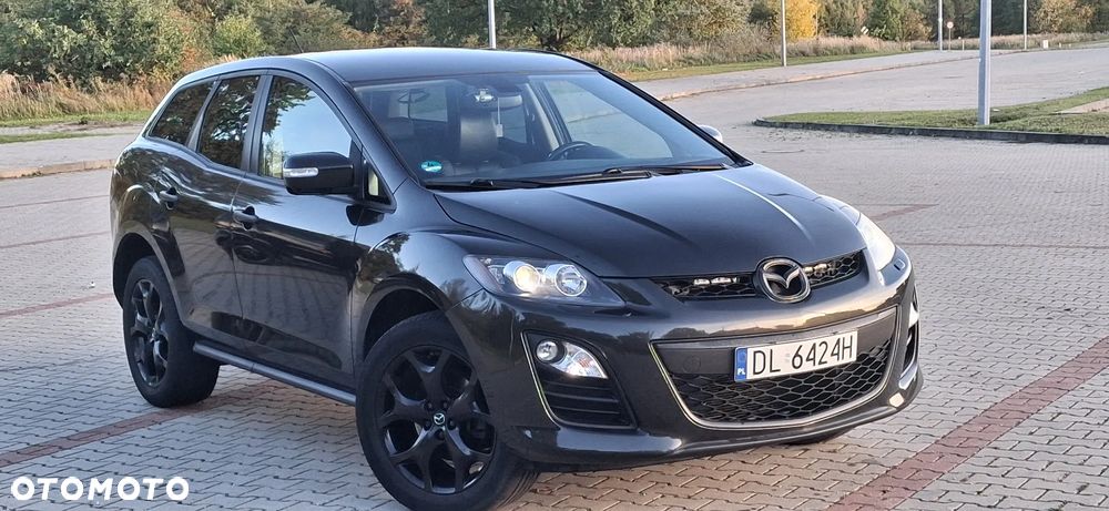 Mazda CX-7 2.2 CD Exclusive + - 1