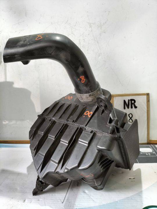 RENAULT MEGANE III 1.4TCE 8200947663 OBUDOWA FILTRA POWIETRZA PRZEPŁYWKA - 5