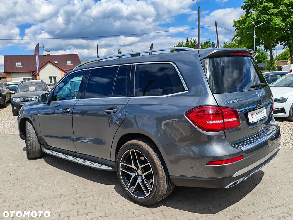 Mercedes-Benz GLS - 6