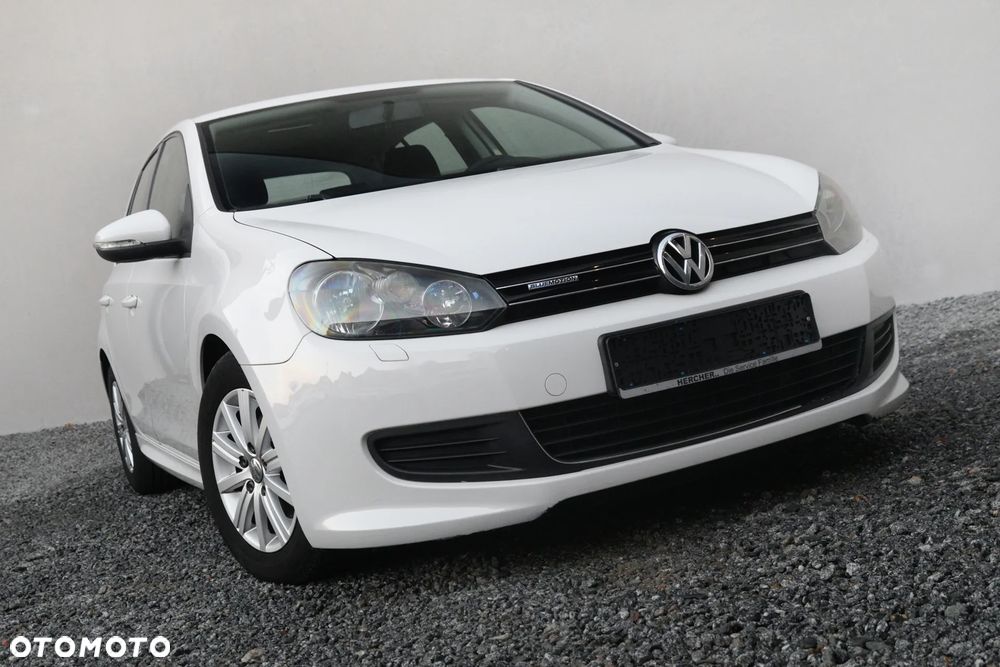 Volkswagen Golf 1.6 TDI BlueMotion Technology Trendline - 10