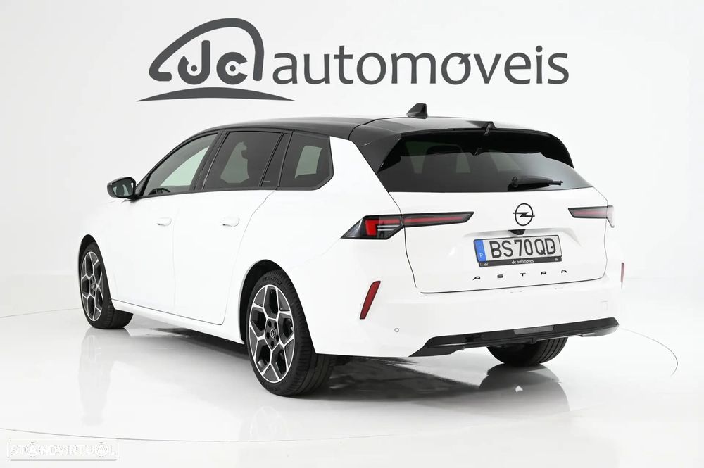 Opel Astra Sports Tourer 1.5 D GS Aut. - 3