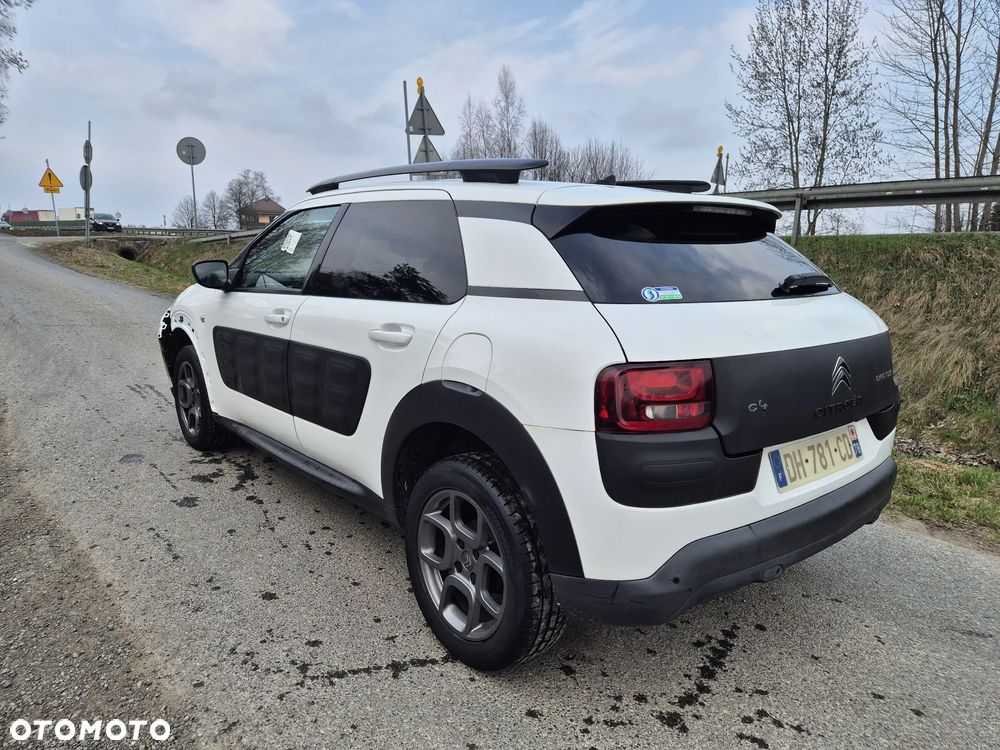 Citroën C4 Cactus 1.2 PureTech Shine Edition S&S ETG - 9