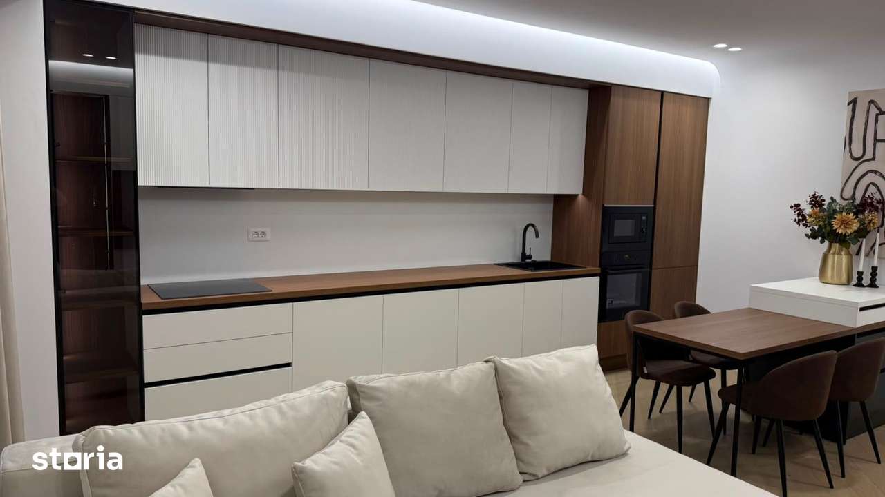 3 camere de inchiriat | IANCU NICOLAE | PARCARE SUBTERANA — fotografia 3
