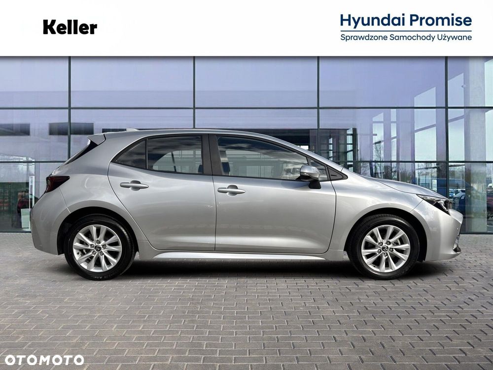 Toyota Corolla 1.8 Hybrid Comfort - 8