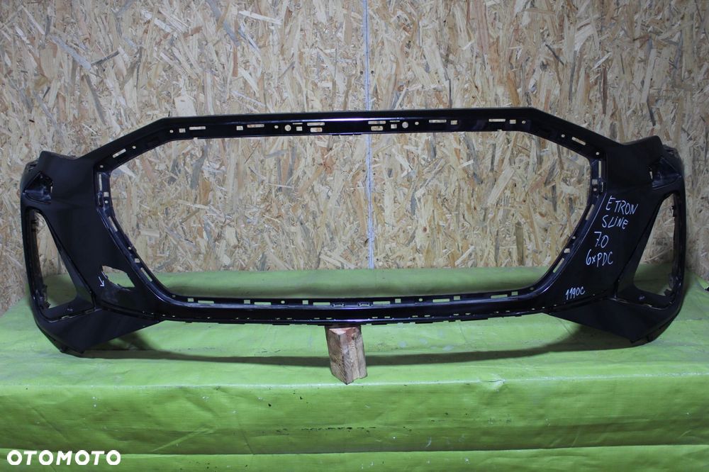 Zderzak przód Audi Q8 e-tron 2018-2022r. S-Line - 1