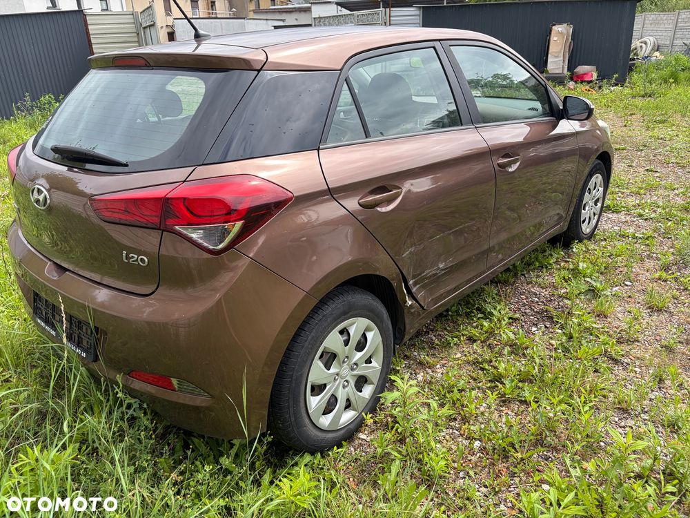 Hyundai i20 1.2 GO - 3