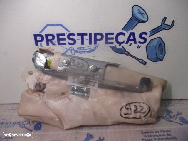 Airbag Banco 87917025707  307130610AD BMW F11 FASE 1 520D 2011 2.0D 184CV 5P PRETO ESQ - 2