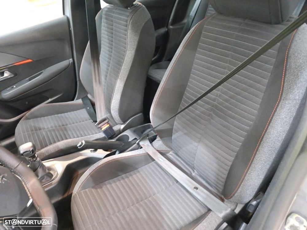 Peugeot 208 1.2 PureTech Active Pack - 5