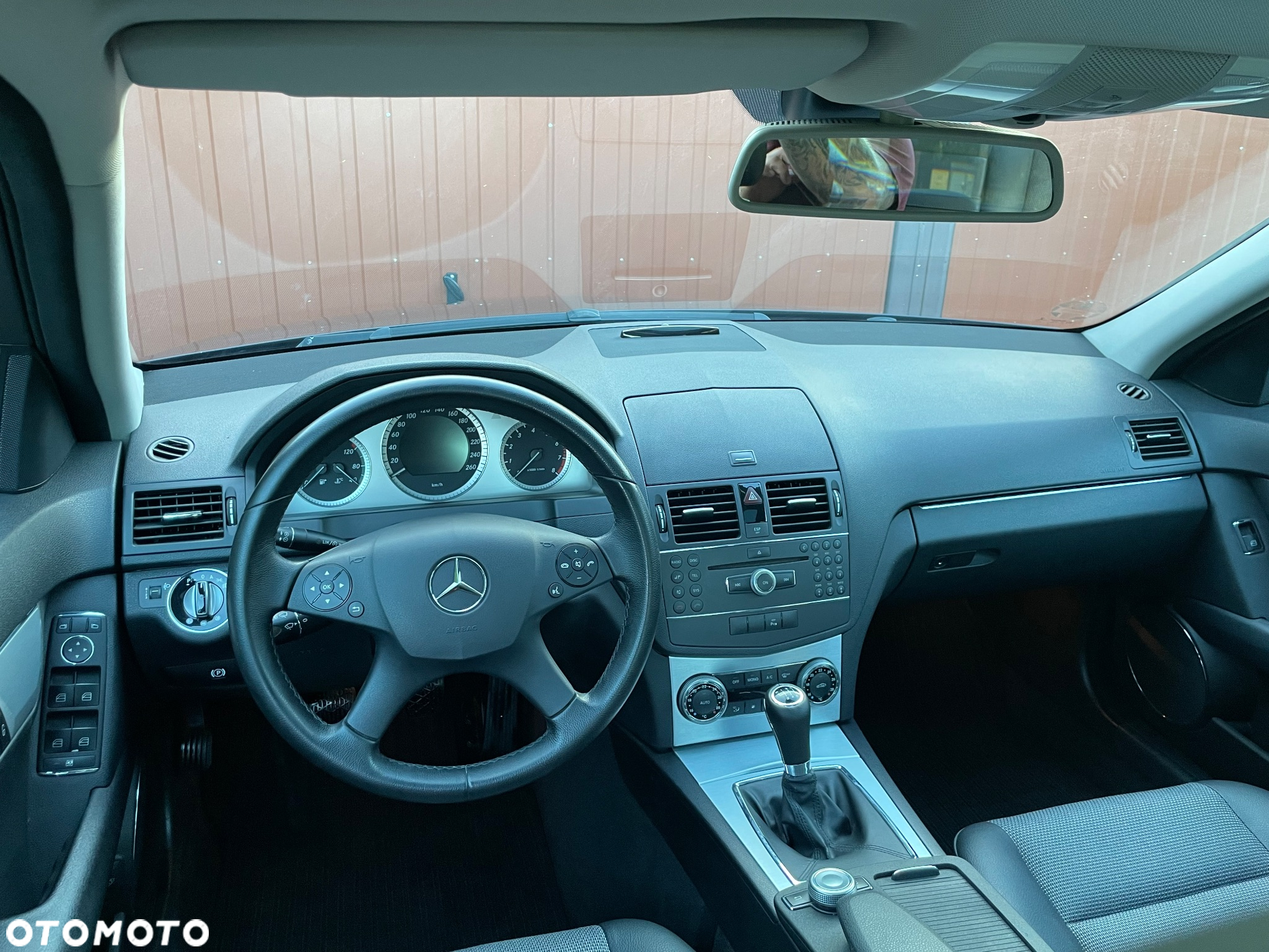 Mercedes-Benz Klasa C 180 Kompressor Avantgarde - 22