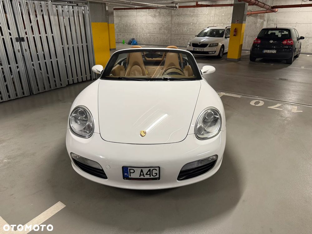 Porsche Boxster - 32