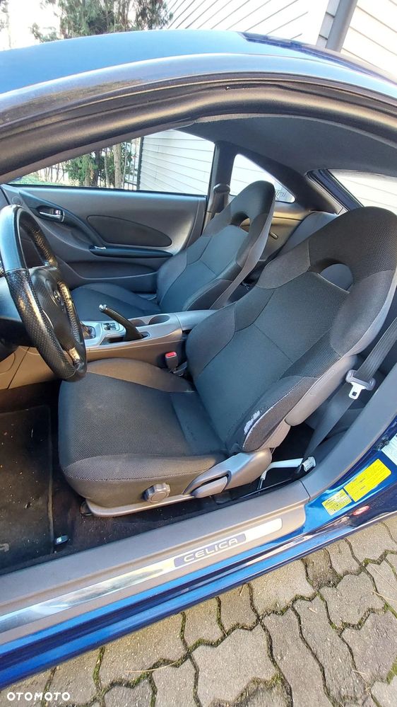 Toyota Celica - 21