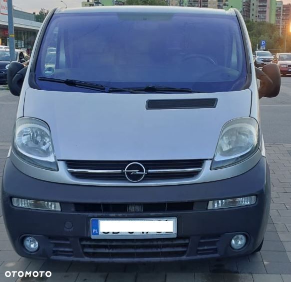Opel Vivaro L1H1 - 3