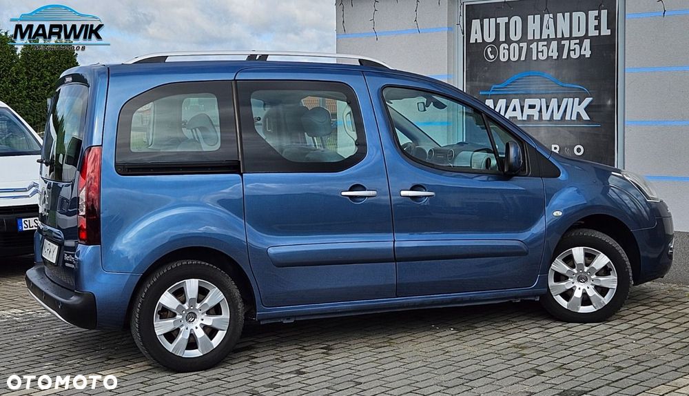 Citroën Berlingo - 14