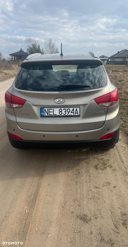 Hyundai ix35 2.0 Comfort 2WD - 10