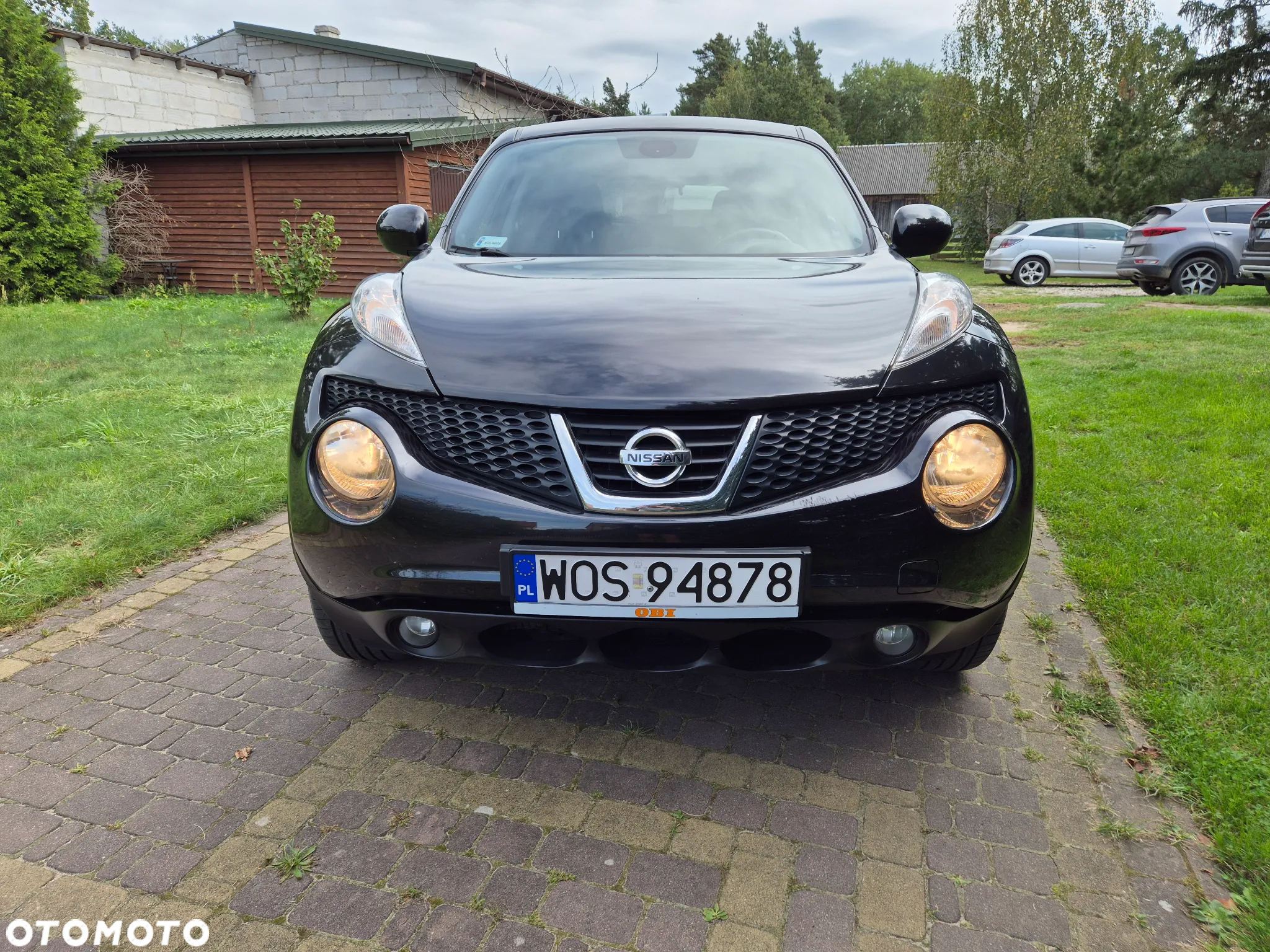 Nissan Juke 1.6 DIG-T Tekna - 4