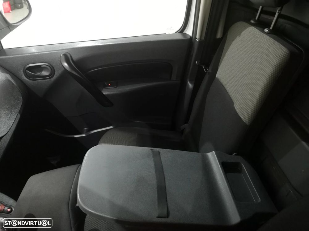 Renault Kangoo MAXI 1.5 dCi - 20