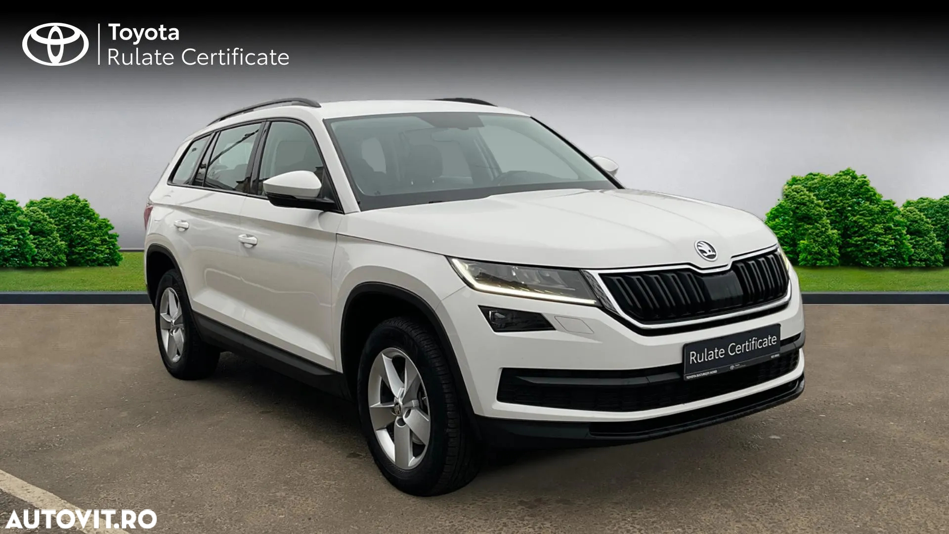Skoda Kodiaq 2.0 TDI 4X4 DSG Ambition - 26