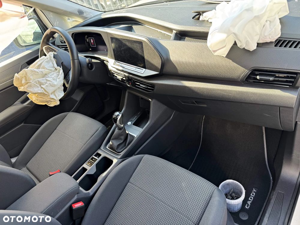 Volkswagen Caddy 2.0 (5-Si.) Life - 8