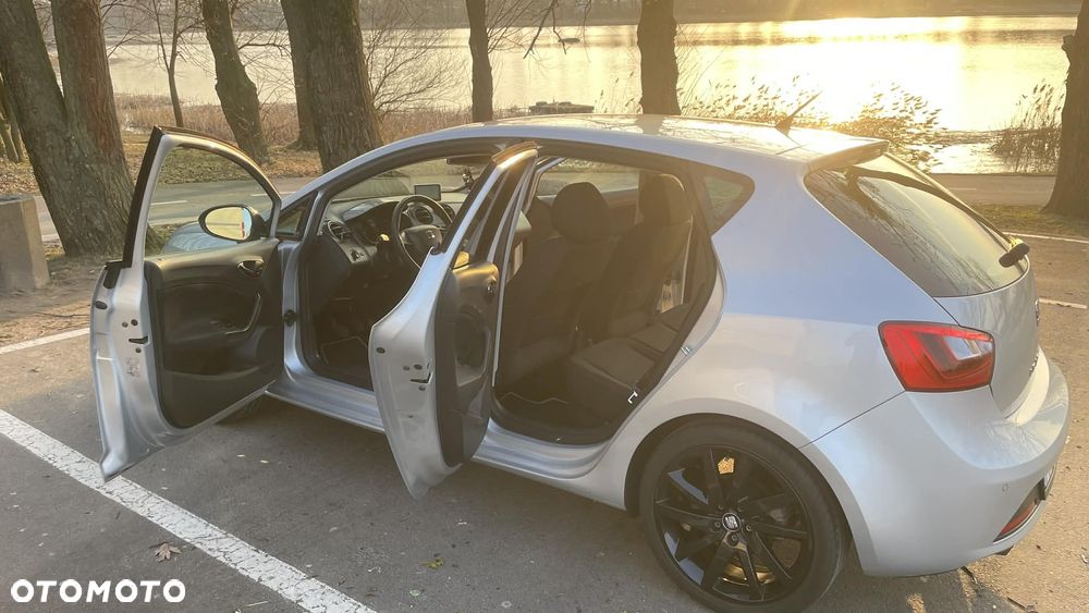 Seat Ibiza 2.0 TDI CR FR - 13