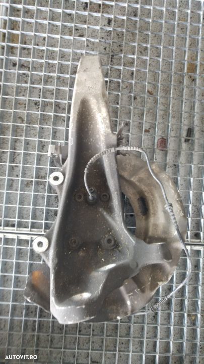 fuzeta stanga fata 3.0 d  bmw  seria 5 f11 535 2009-2017 - 2