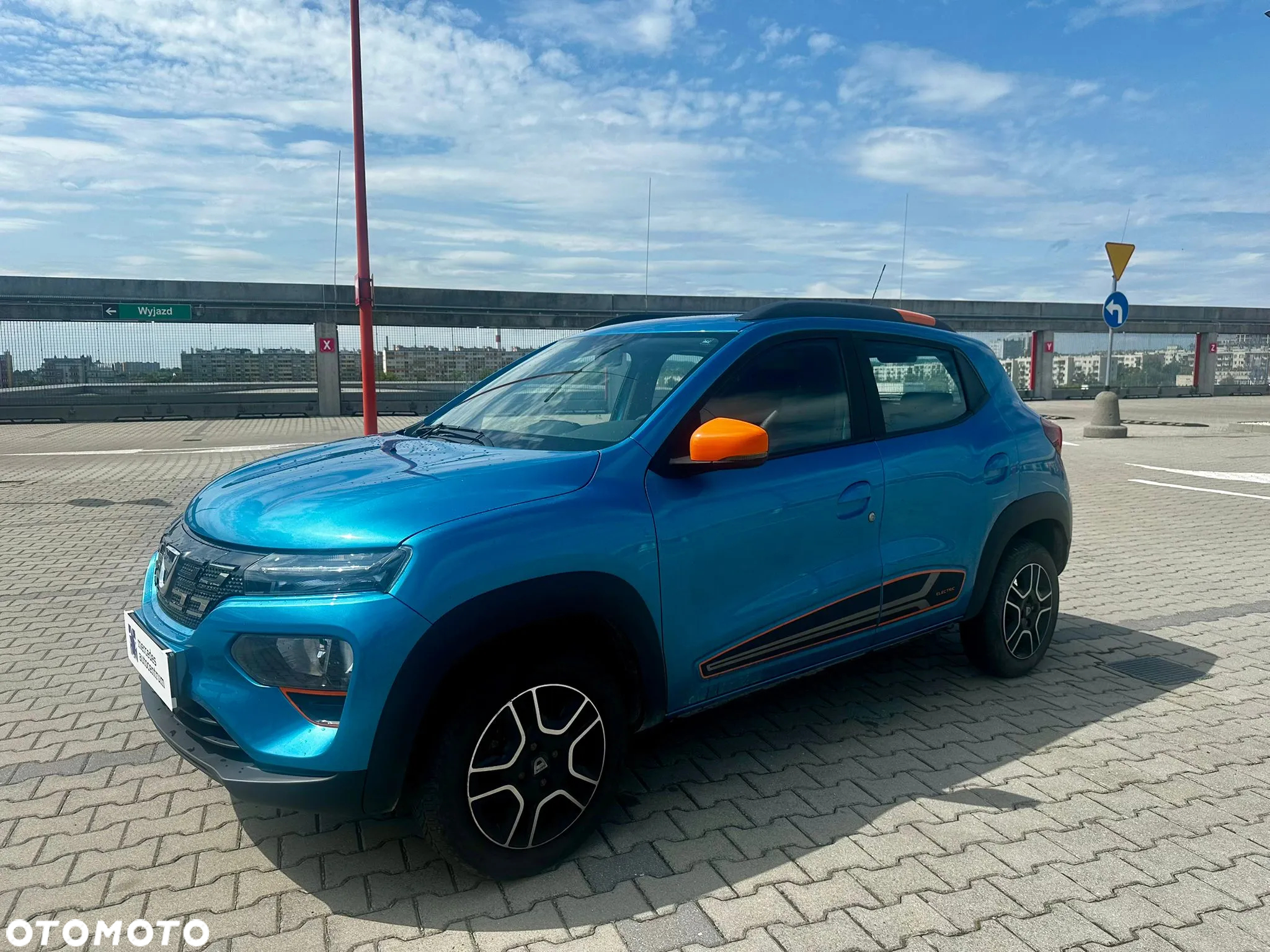 Dacia Spring 27.4kWh Comfort Plus - 3