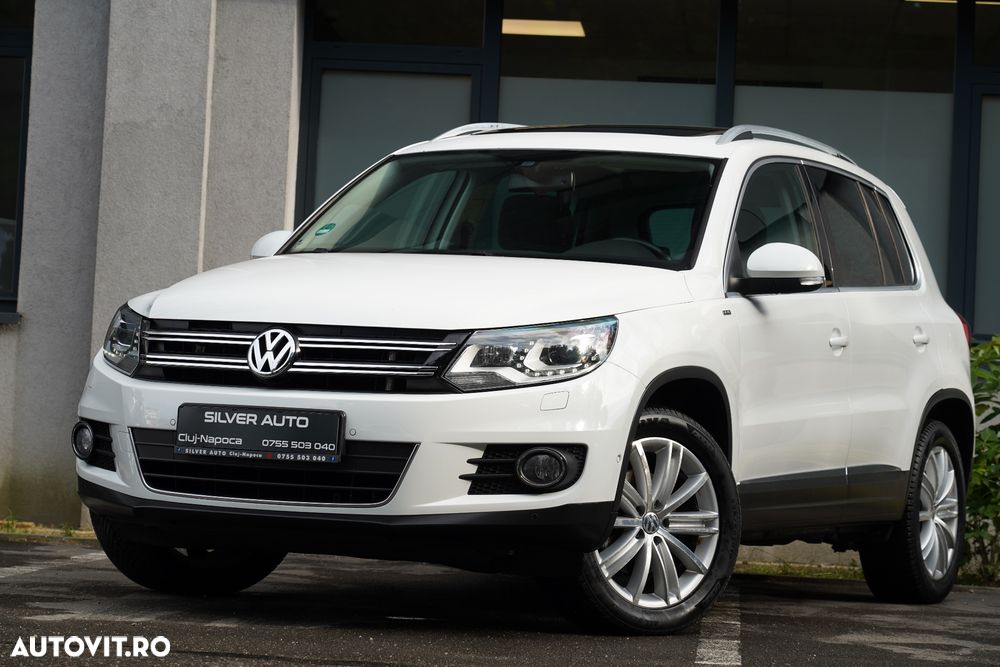 Volkswagen Tiguan 2.0 TDI DPF 4Motion Track&Style - 3