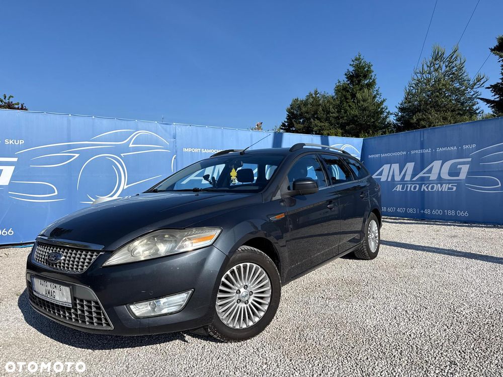 Ford Mondeo 2.0 TDCi Ambiente - 1