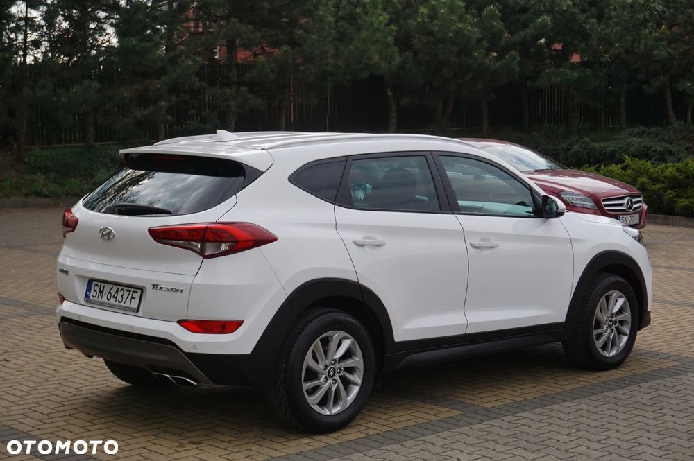 Hyundai Tucson 1.6 Turbo 2WD Advantage - 7
