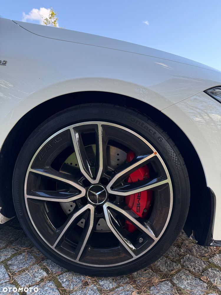 Mercedes-Benz CLA AMG 35 4-Matic 7G-DCT - 7