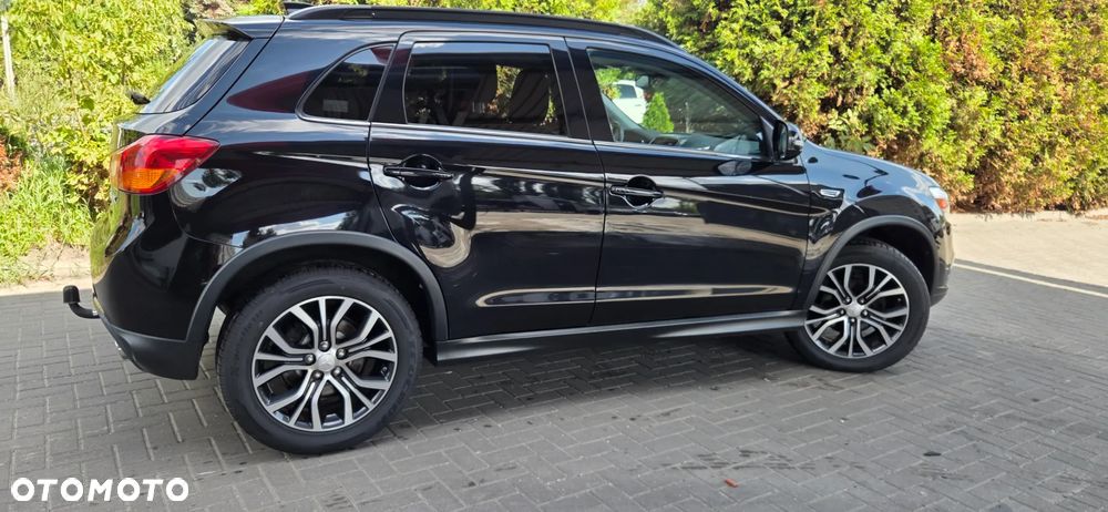 Mitsubishi ASX 2.2 DI-D 4WD Automatik Top - 19