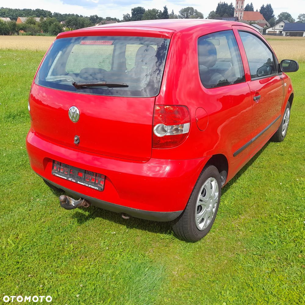 Volkswagen Fox 1.2 Style - 3
