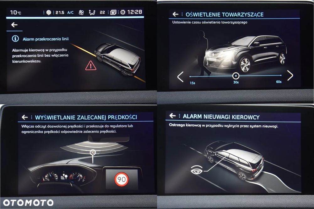 Peugeot 5008 1.6 HDi Style 7os - 35